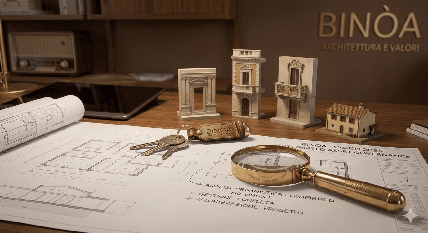 CI PRENDIAMO CURA DEGLI IMMOBILI